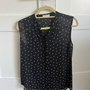 Equipment fleur d’elyse blouse